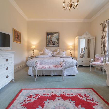 Bankton House Hotell Livingston Eksteriør bilde