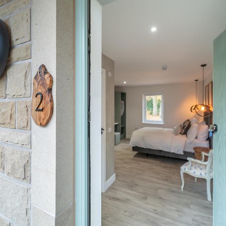 Bankton House Hotell Livingston Eksteriør bilde