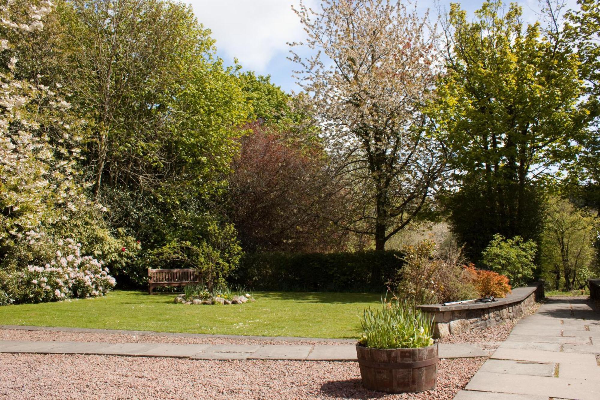 Bankton House Hotell Livingston Eksteriør bilde