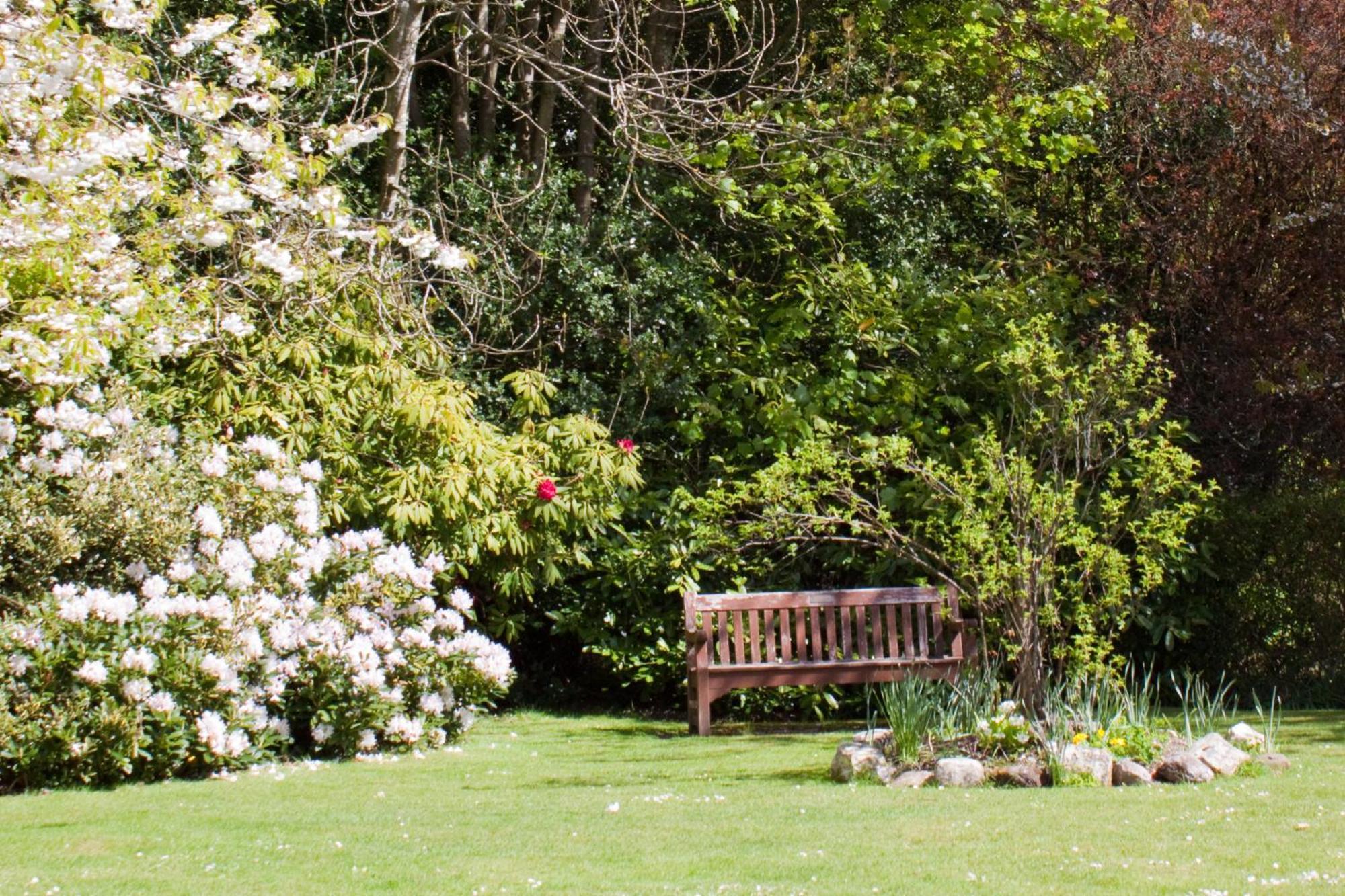 Bankton House Hotell Livingston Eksteriør bilde