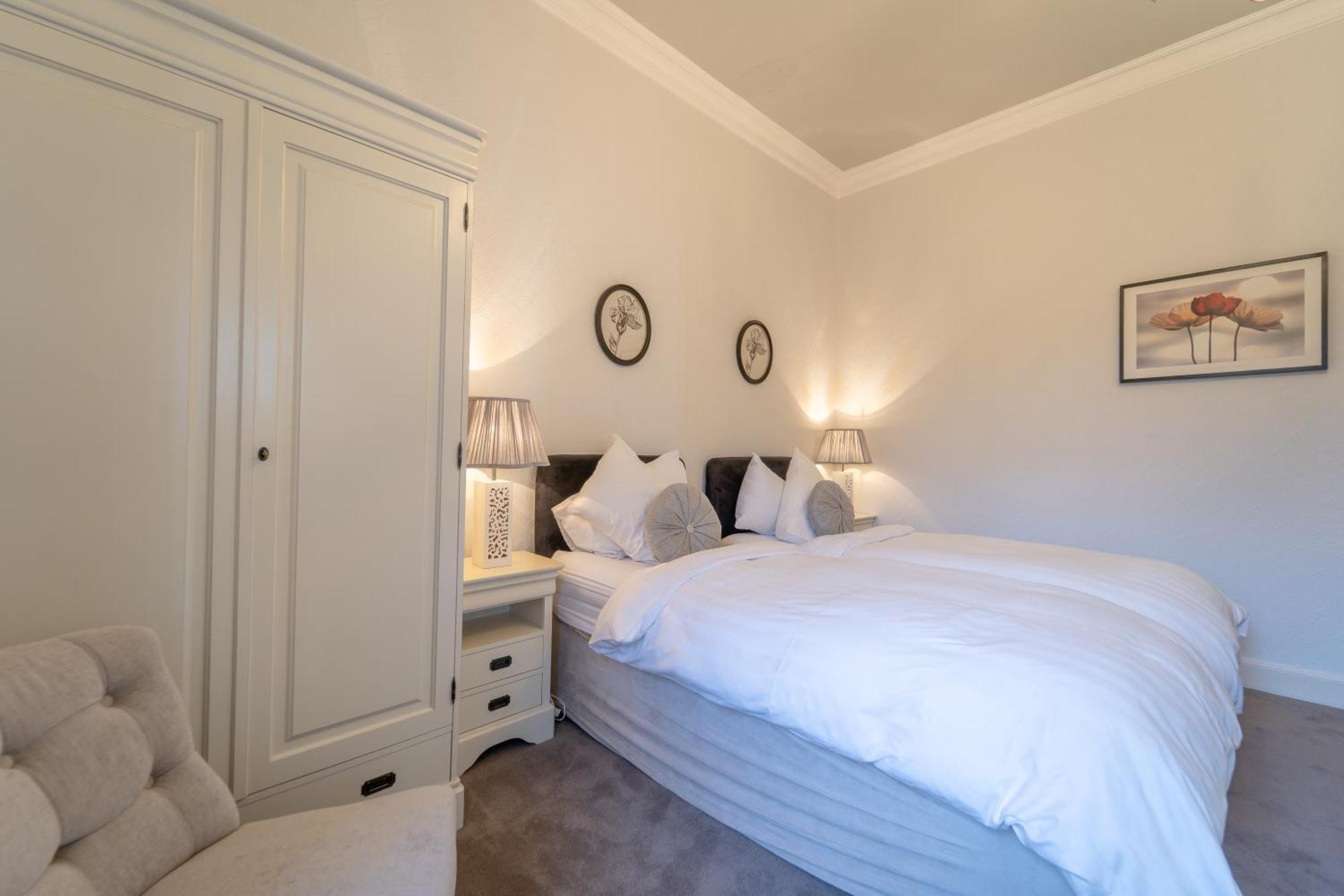Bankton House Hotell Livingston Eksteriør bilde