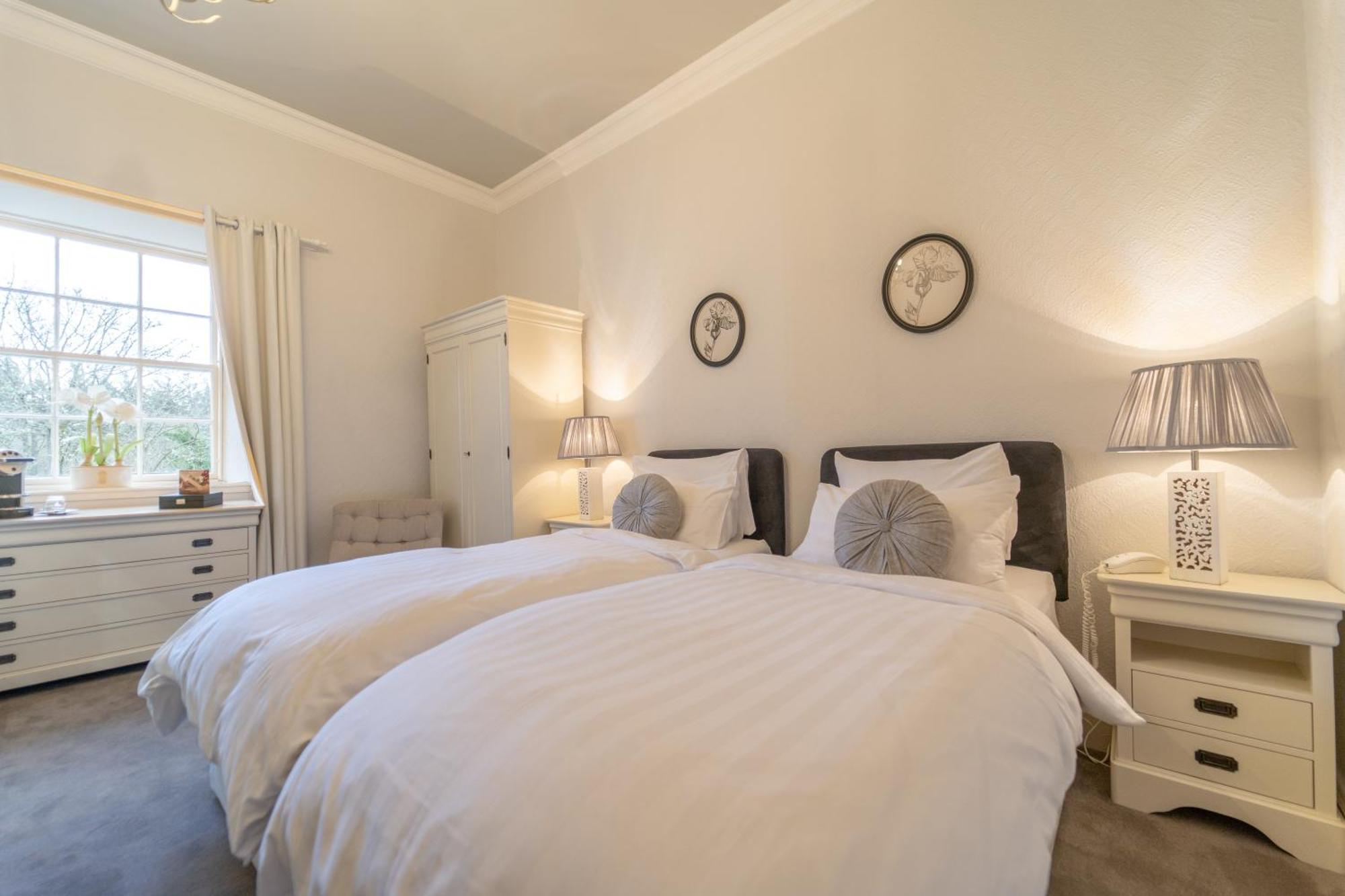 Bankton House Hotell Livingston Eksteriør bilde