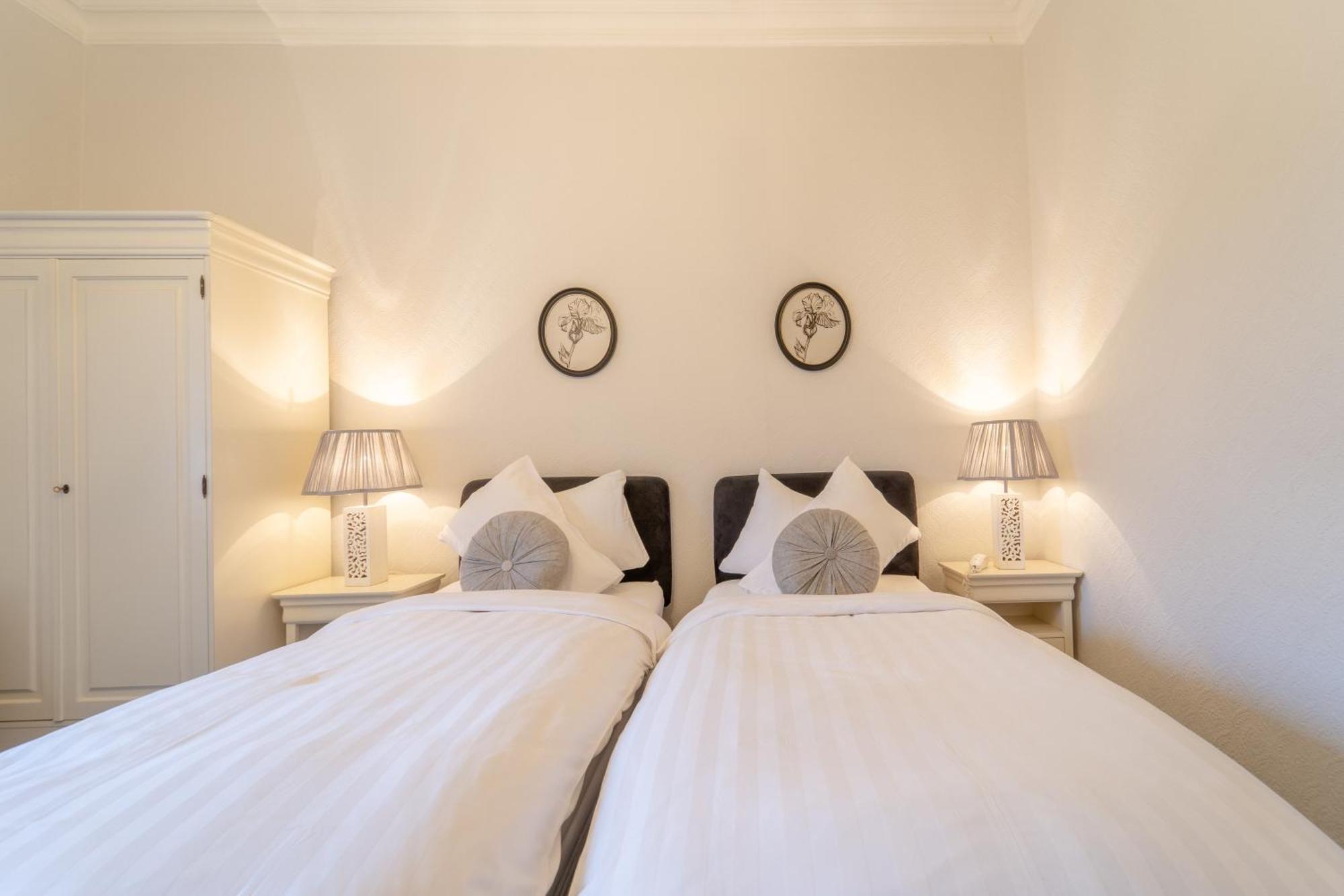 Bankton House Hotell Livingston Eksteriør bilde