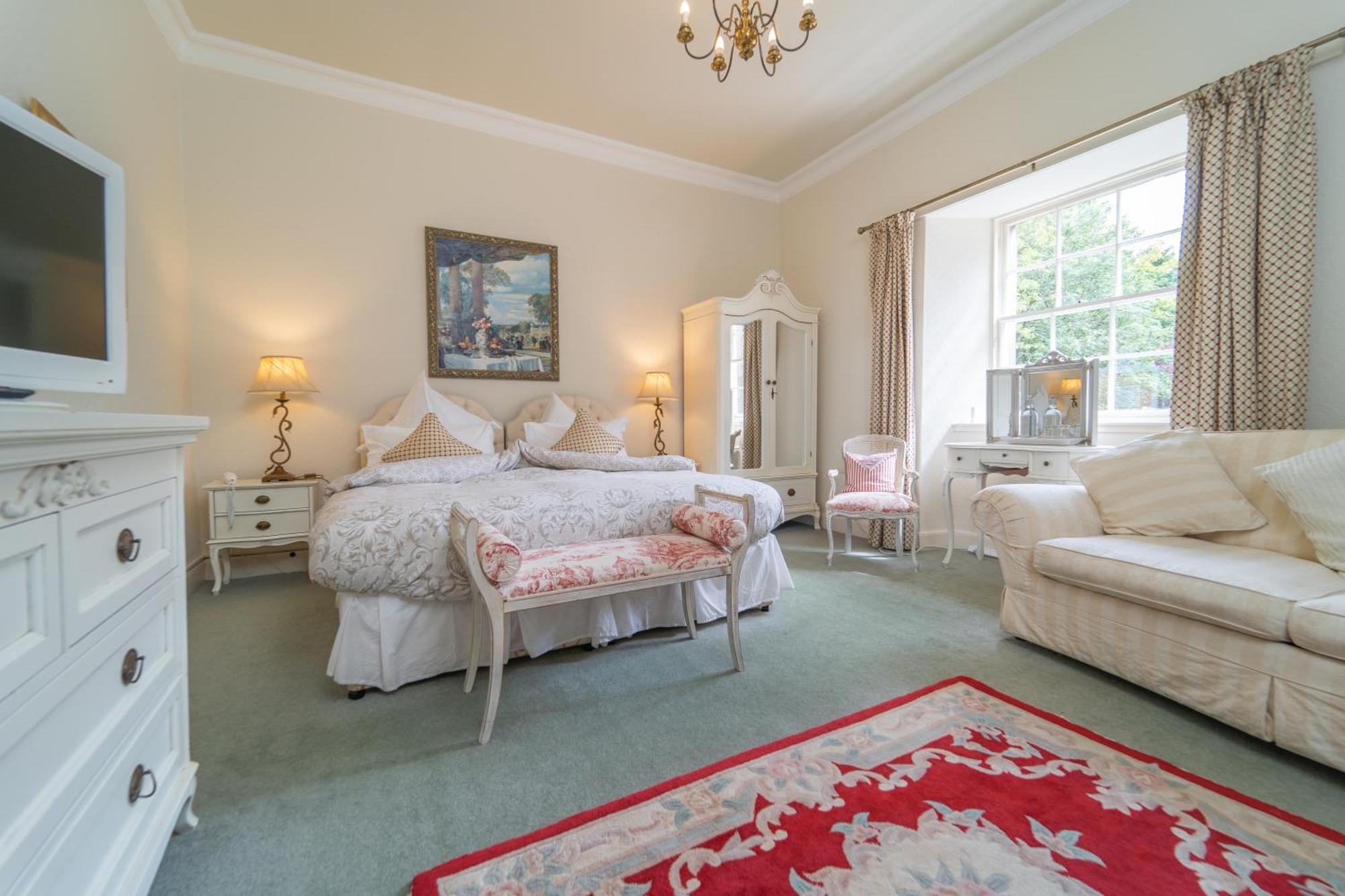 Bankton House Hotell Livingston Eksteriør bilde