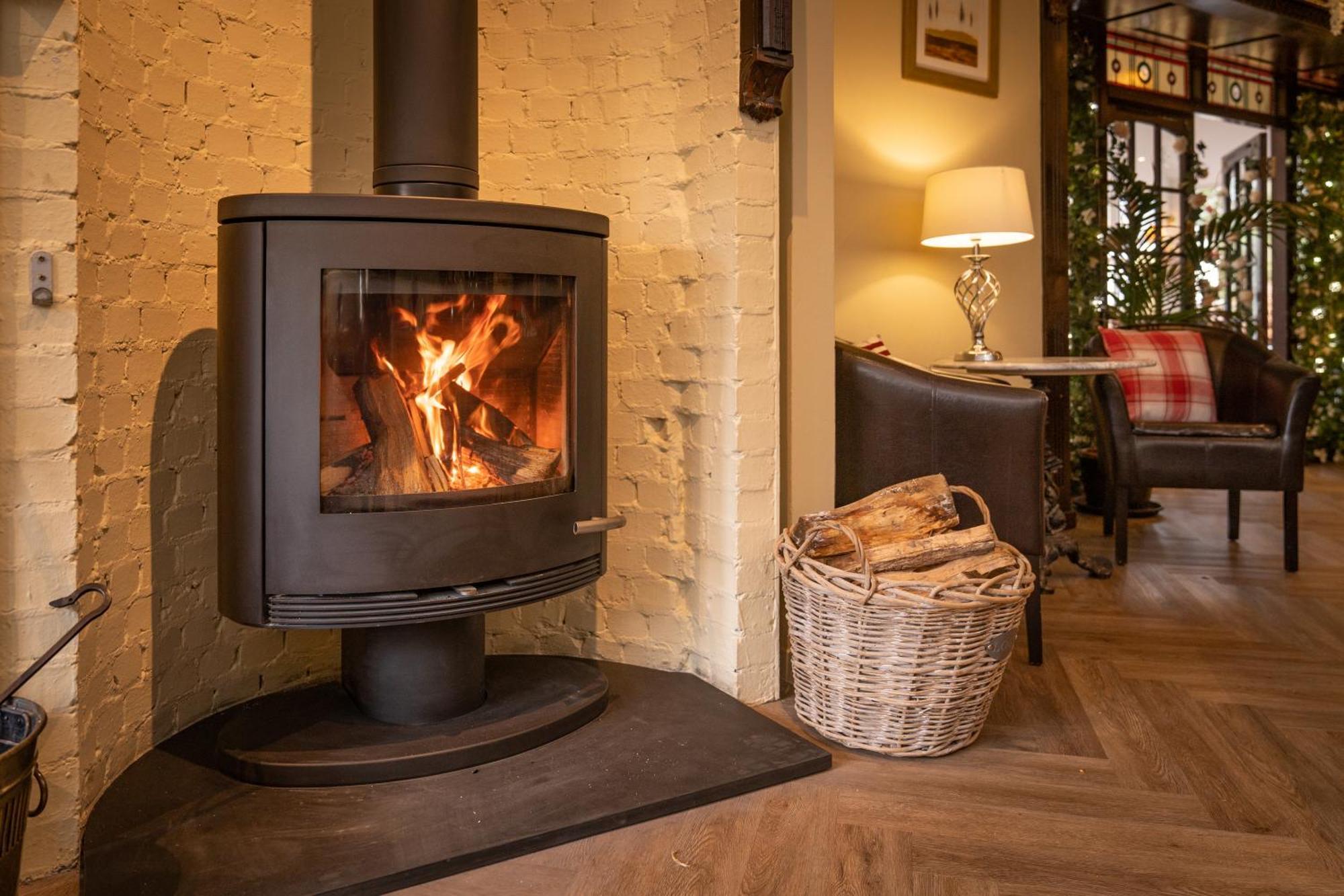 Bankton House Hotell Livingston Eksteriør bilde