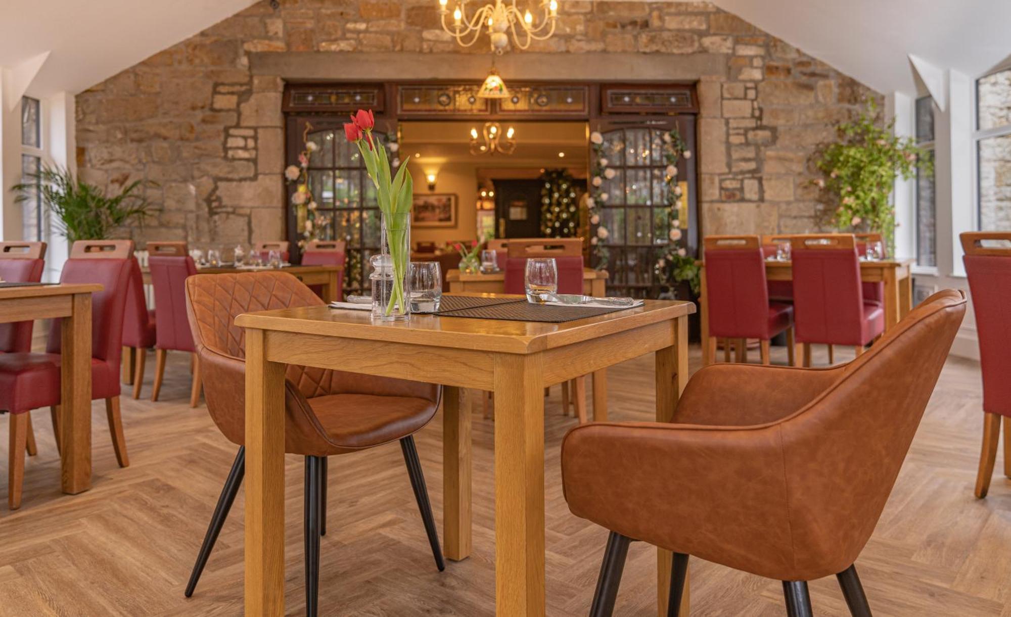 Bankton House Hotell Livingston Eksteriør bilde