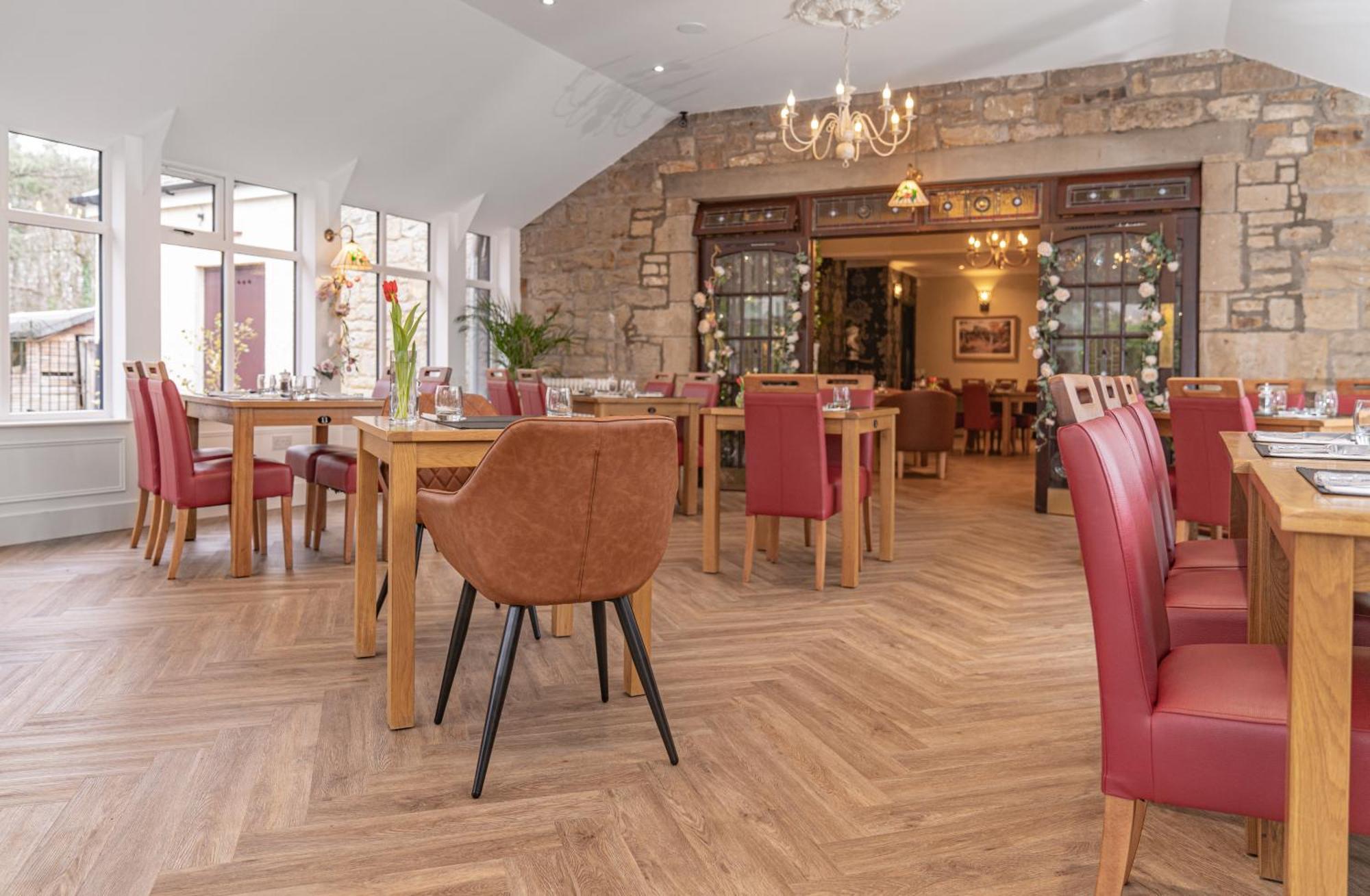 Bankton House Hotell Livingston Eksteriør bilde