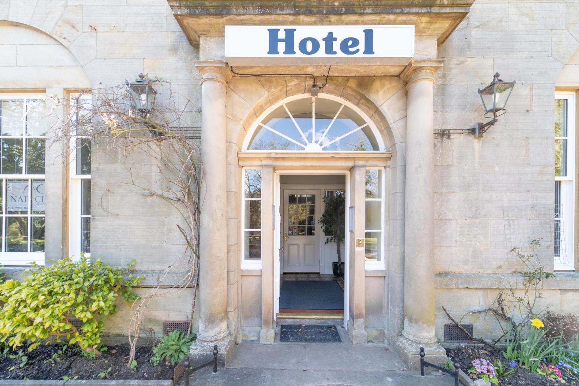 Bankton House Hotell Livingston Eksteriør bilde