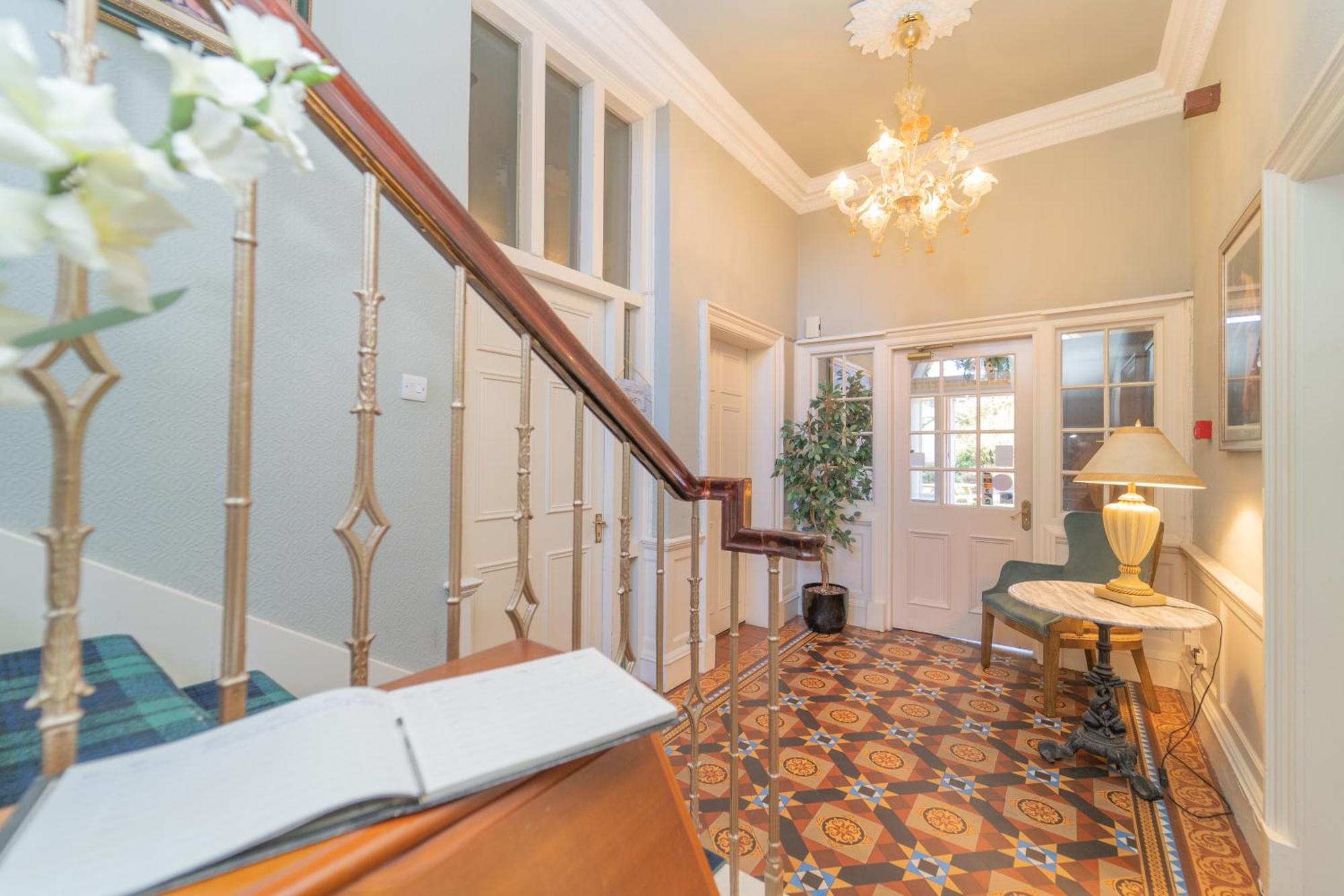 Bankton House Hotell Livingston Eksteriør bilde