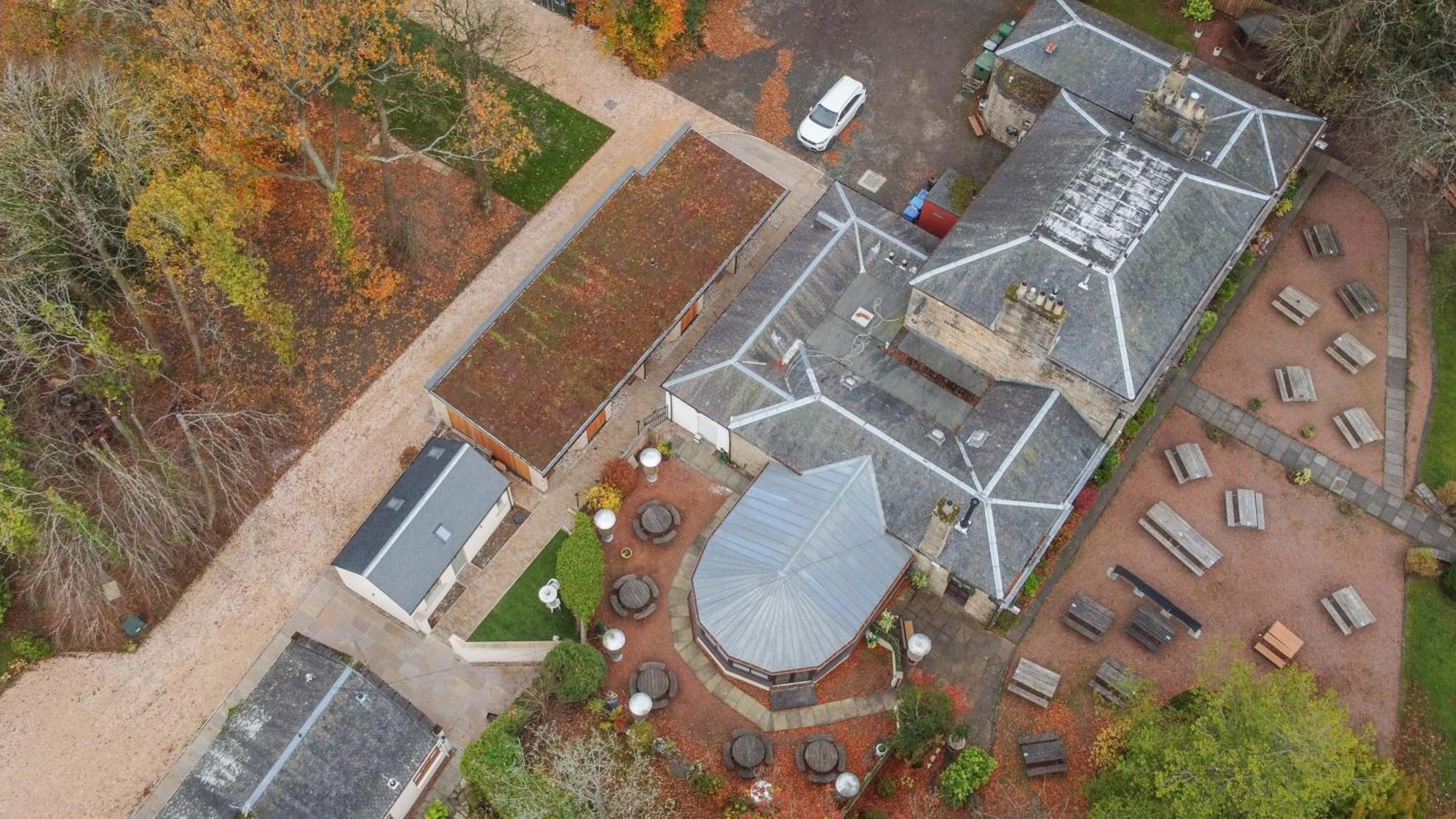 Bankton House Hotell Livingston Eksteriør bilde