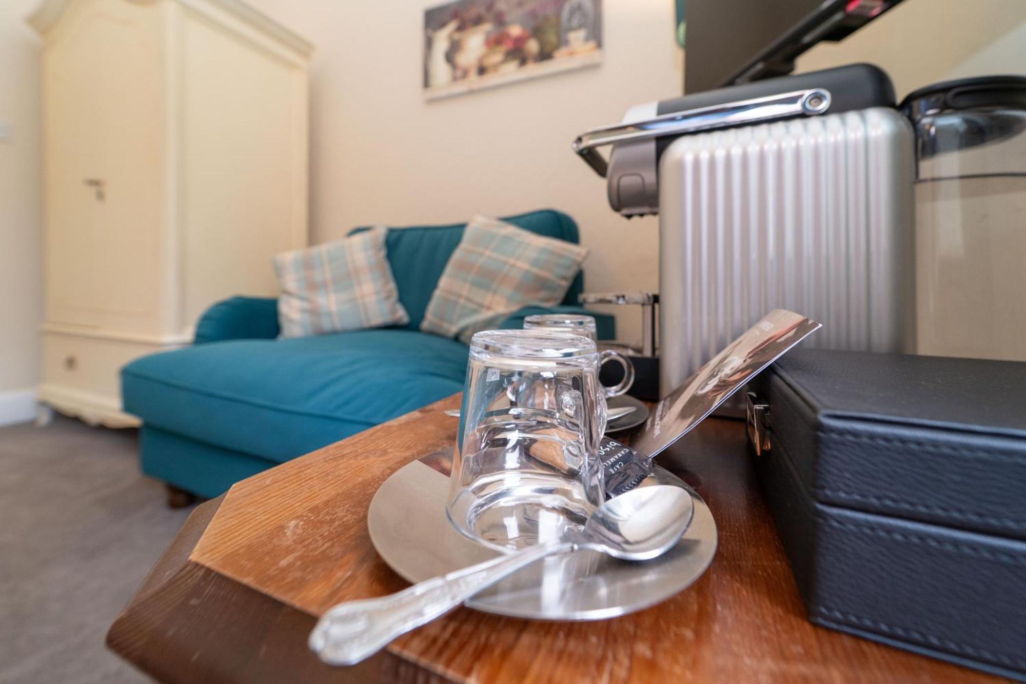 Bankton House Hotell Livingston Eksteriør bilde