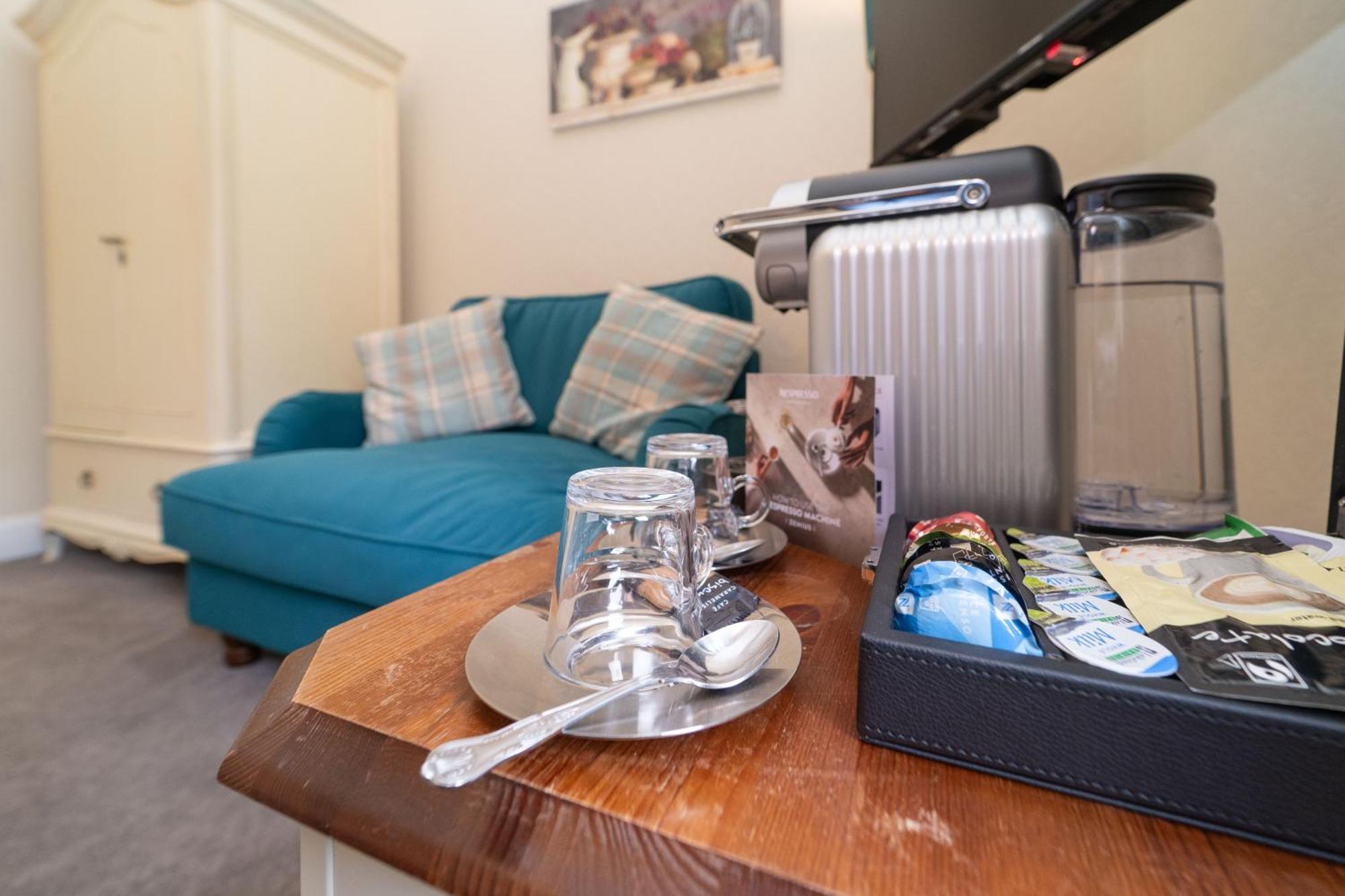 Bankton House Hotell Livingston Eksteriør bilde