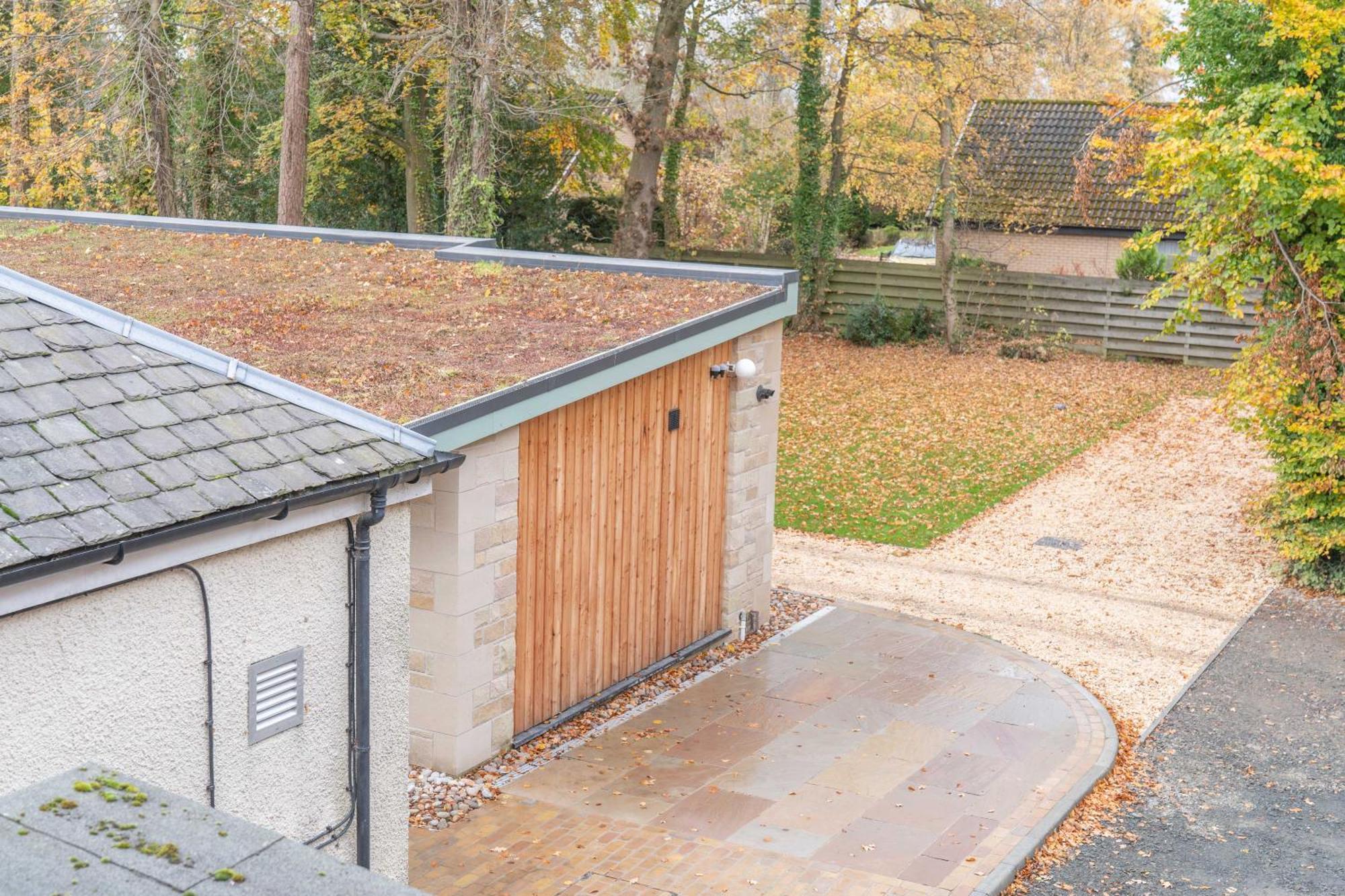 Bankton House Hotell Livingston Eksteriør bilde
