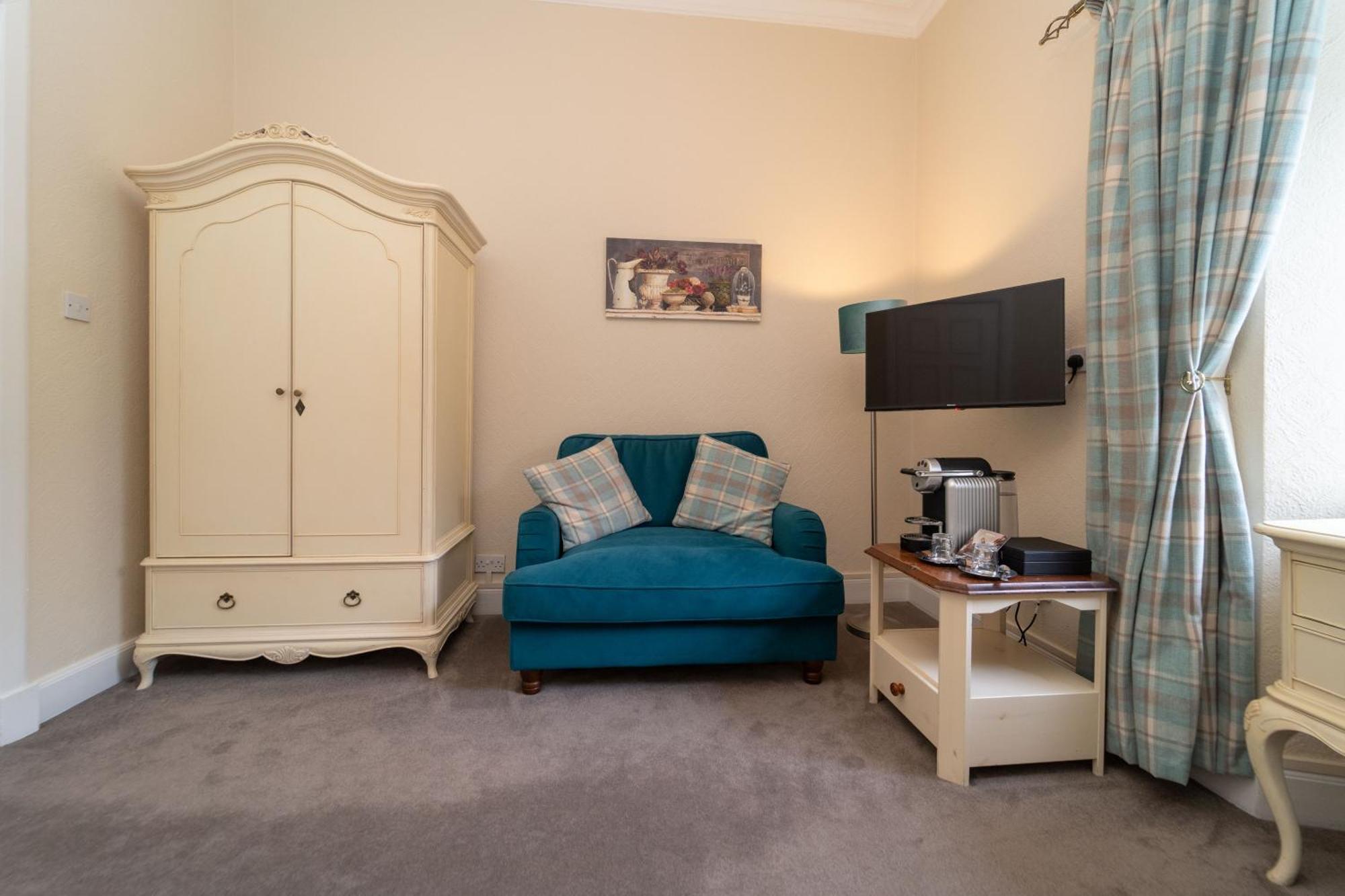 Bankton House Hotell Livingston Eksteriør bilde