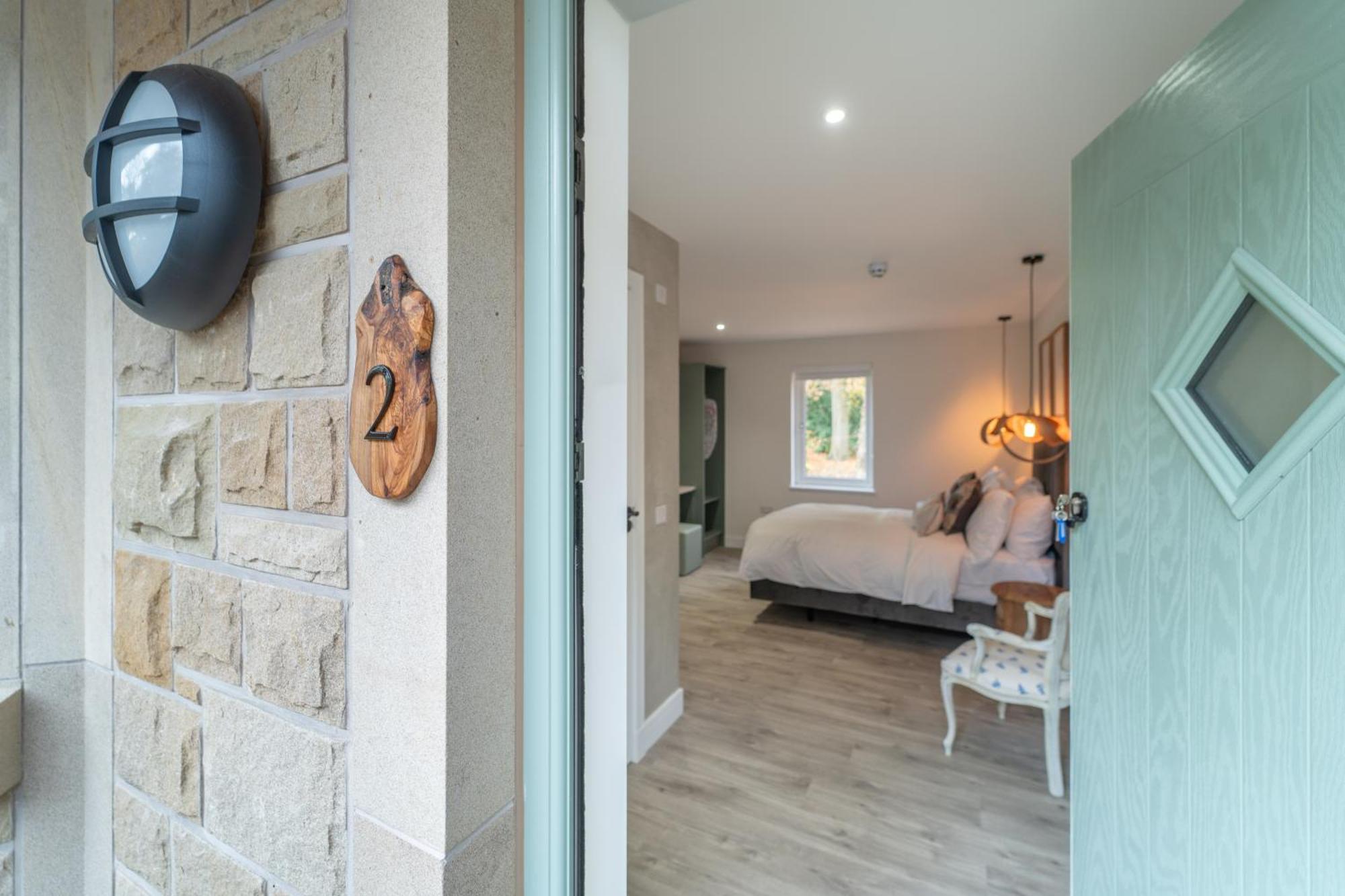Bankton House Hotell Livingston Eksteriør bilde