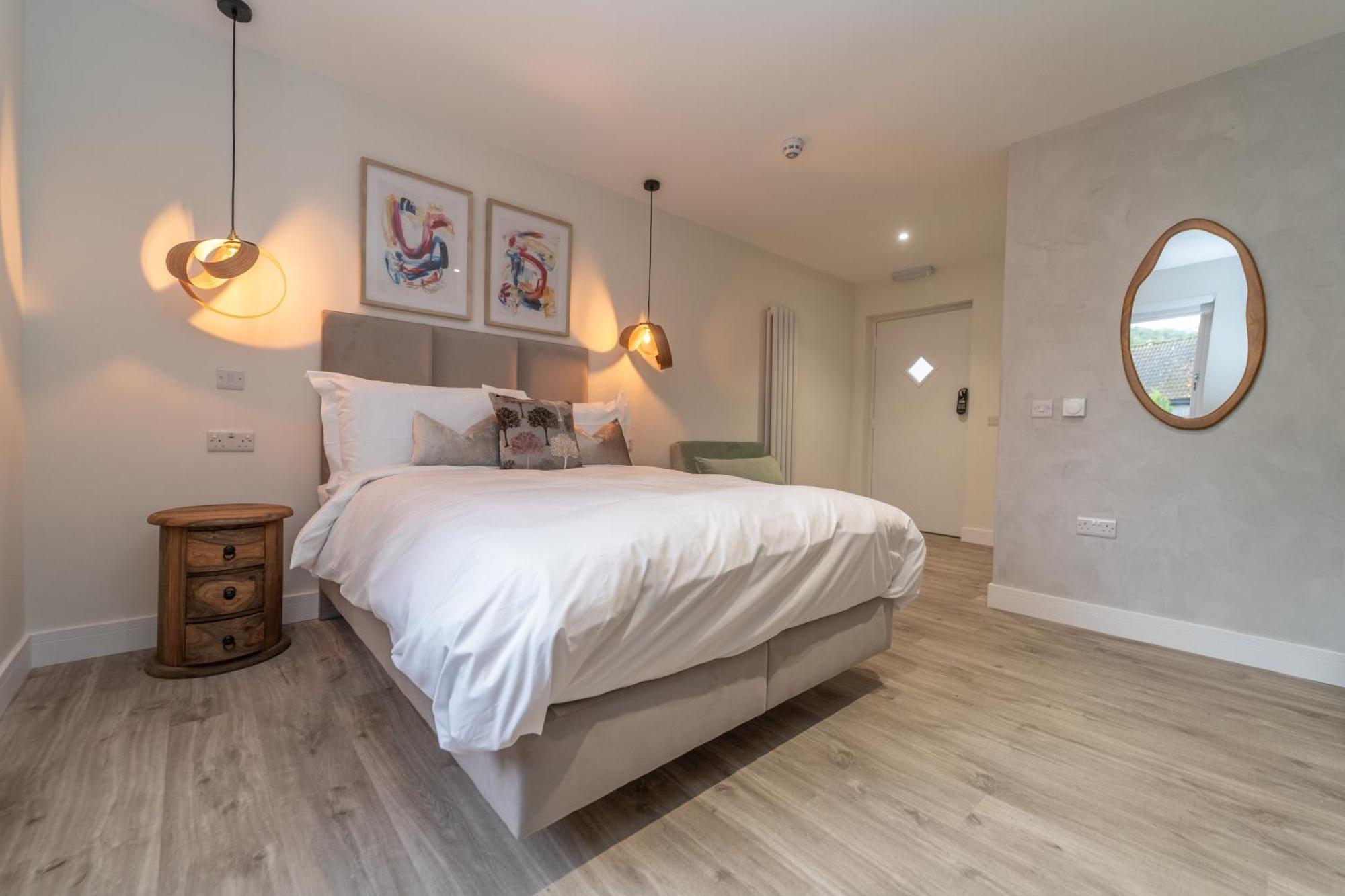 Bankton House Hotell Livingston Eksteriør bilde