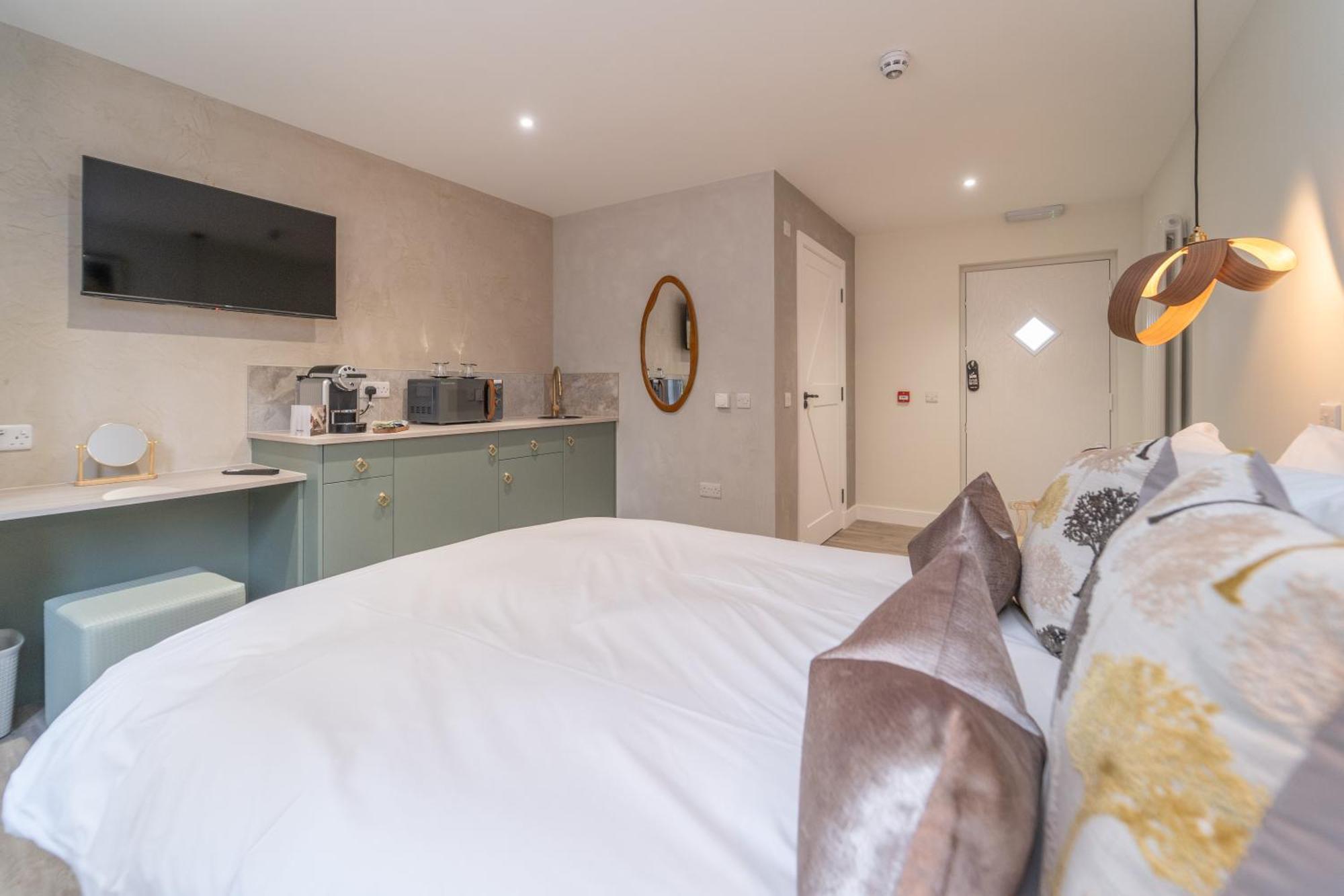 Bankton House Hotell Livingston Eksteriør bilde