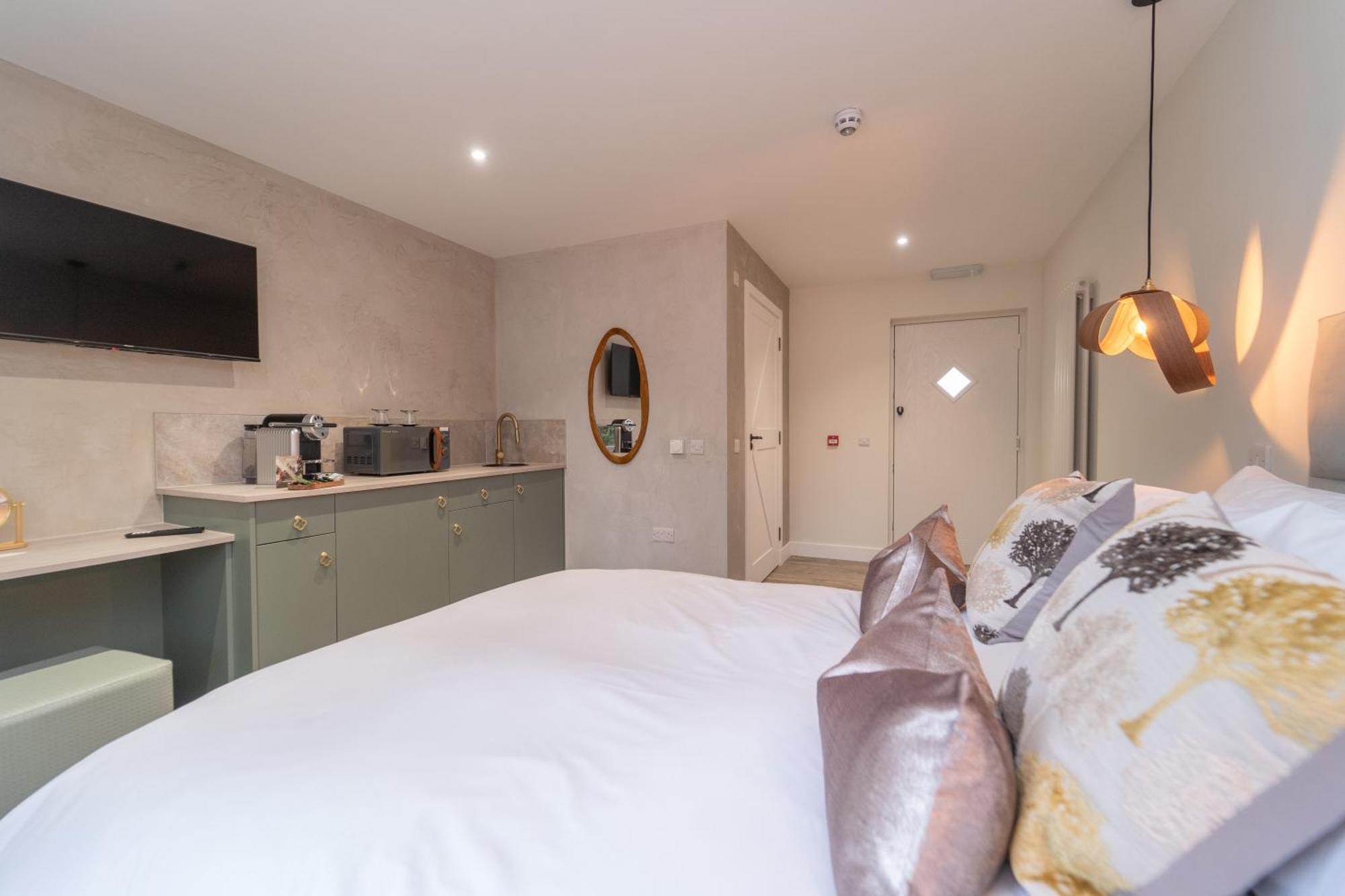 Bankton House Hotell Livingston Eksteriør bilde